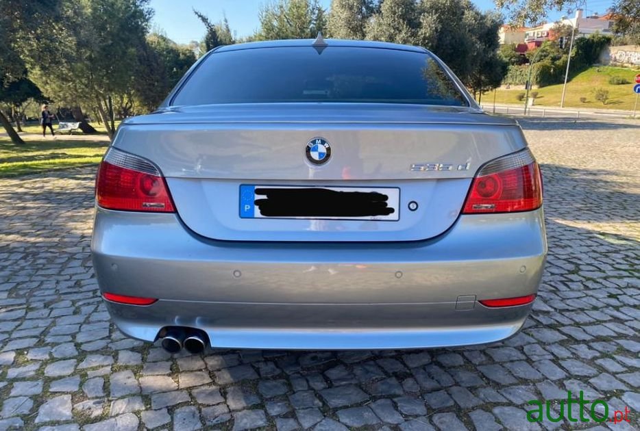 2006' BMW 535 photo #4