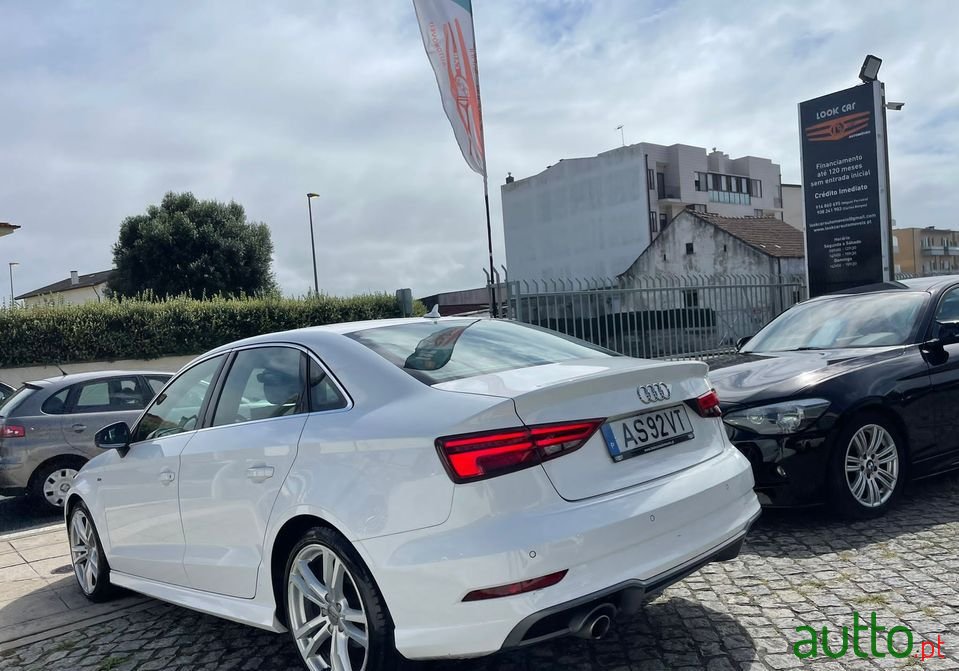 2017' Audi A3 photo #5