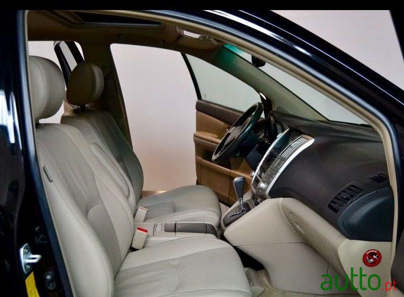 2007' Lexus Rx-400H Luxury photo #2