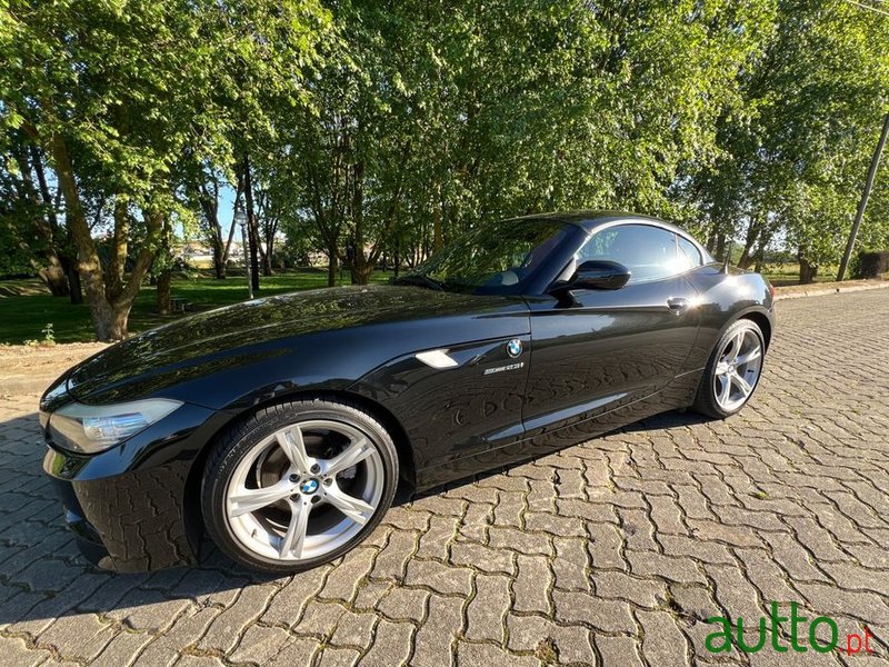 2010' BMW Z4 23 I photo #2