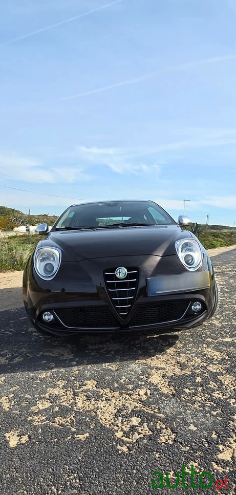 2011' Alfa Romeo MiTo photo #3