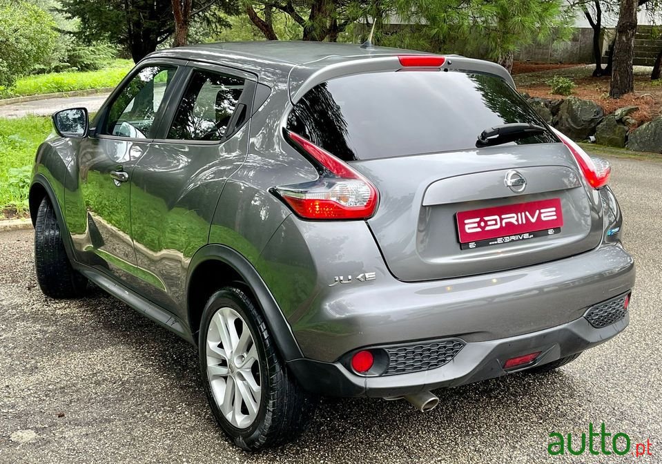 2016' Nissan Juke photo #5