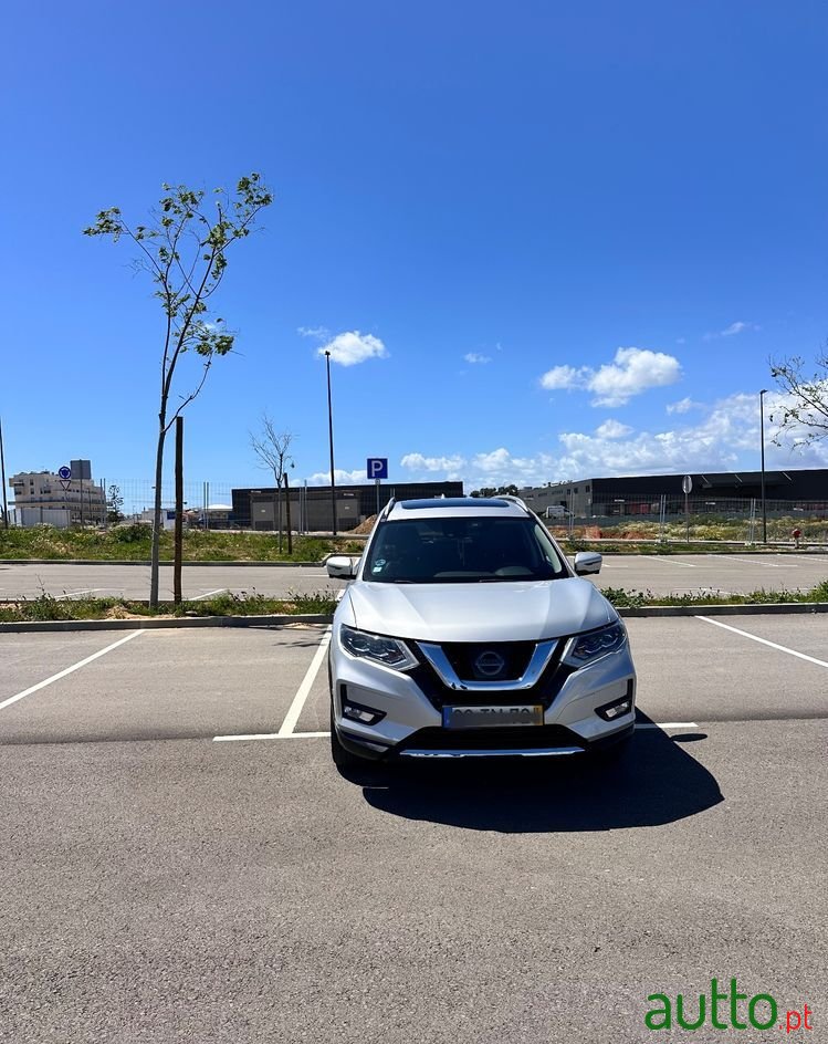 2017' Nissan X-Trail 1.6 Dci Tekna photo #3