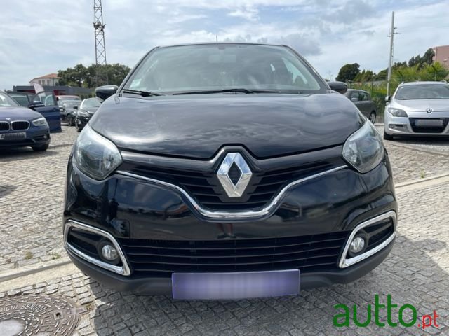 2017' Renault Captur photo #3