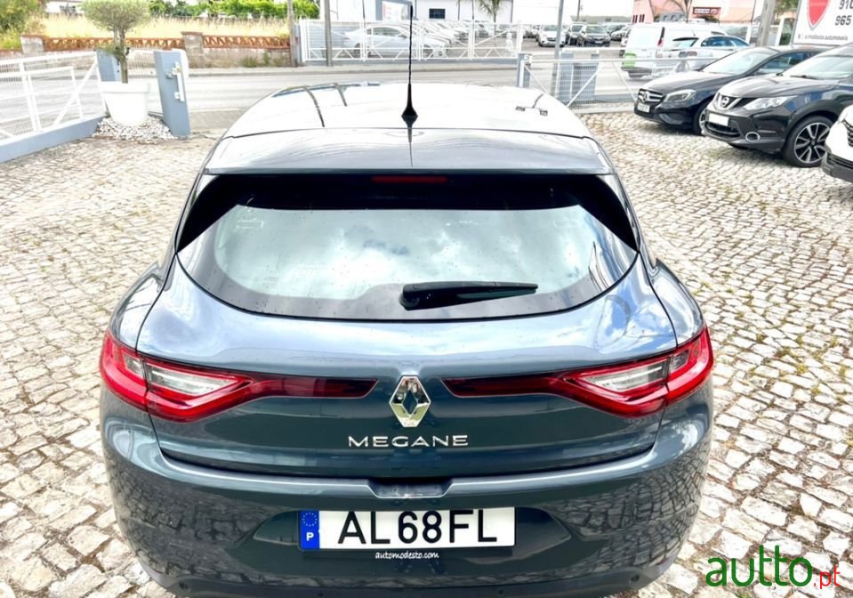 2018' Renault Megane photo #4