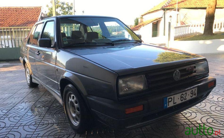 1988' Volkswagen Jetta photo #4