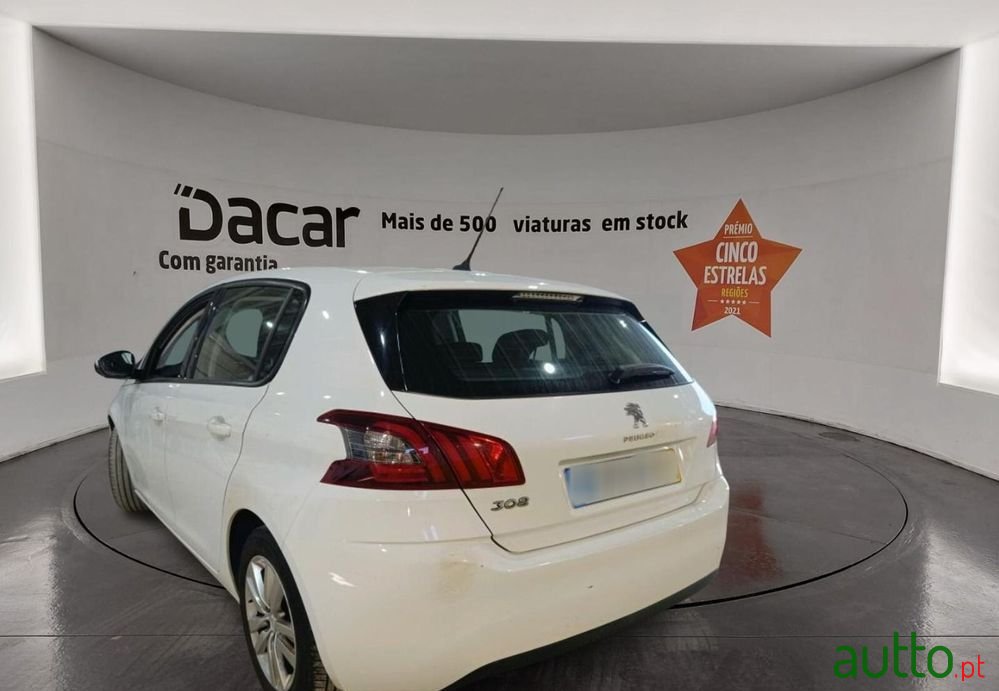 2019' Peugeot 308 photo #2