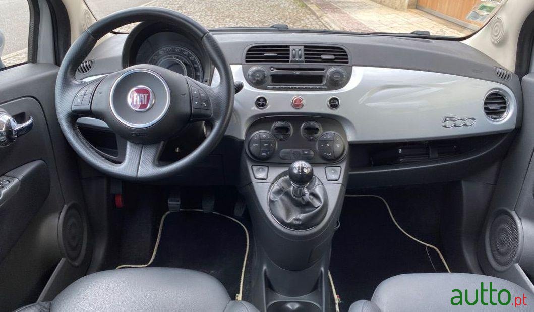 2008' Fiat 500 photo #2