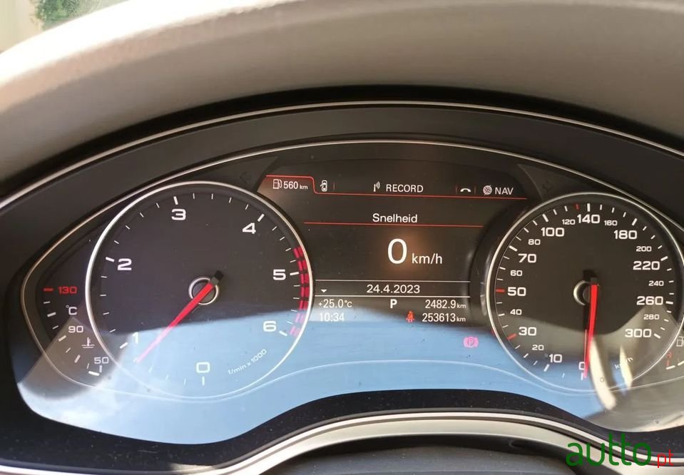 2011' Audi A7 photo #5