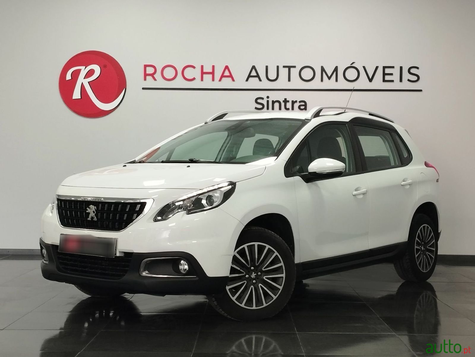 2017' Peugeot 2008 photo #1