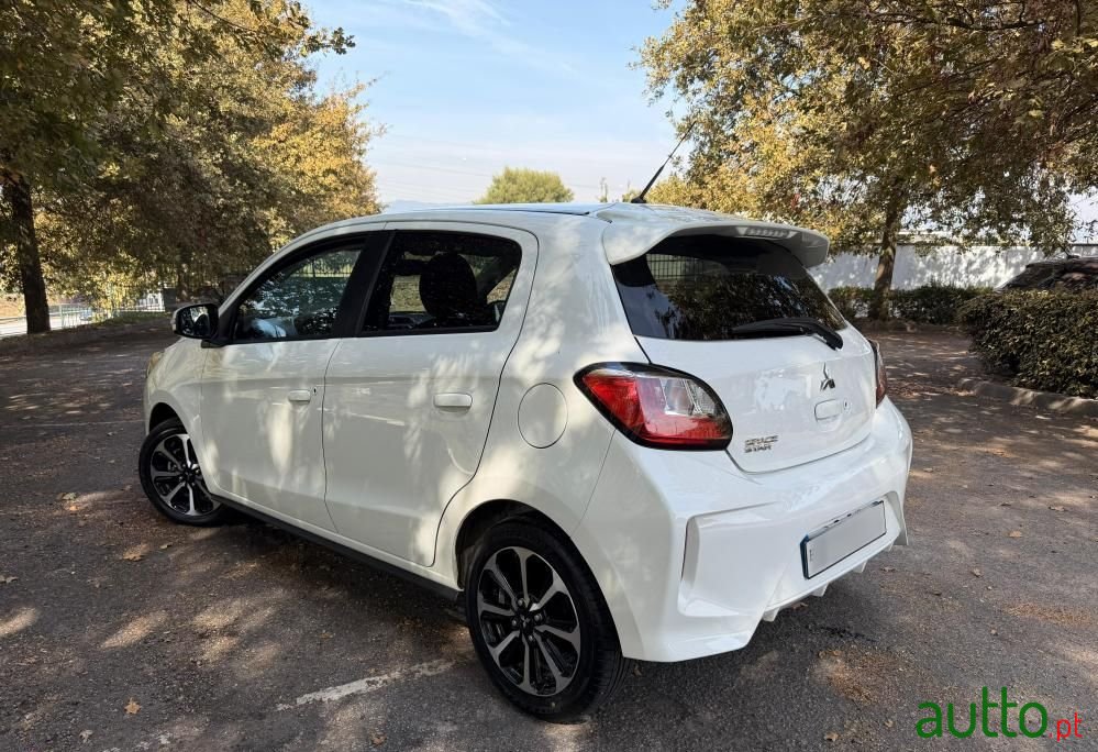 2024' Mitsubishi Space Star photo #6