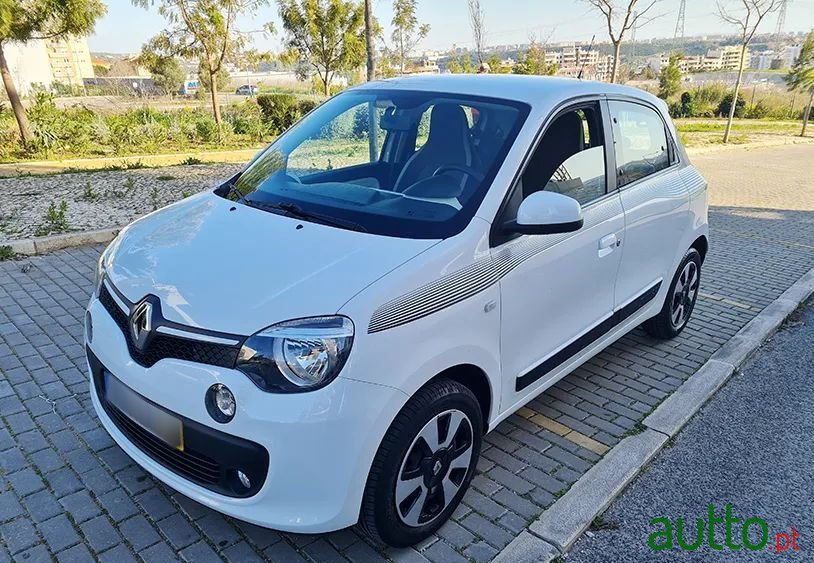 2016' Renault Twingo 1.0 Sce Limited photo #1