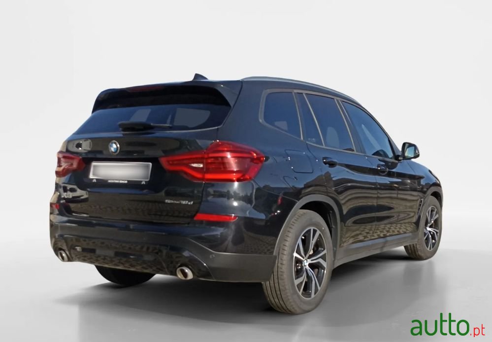 2019' BMW Série X photo #5