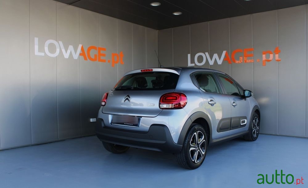 2022' Citroen C3 photo #3