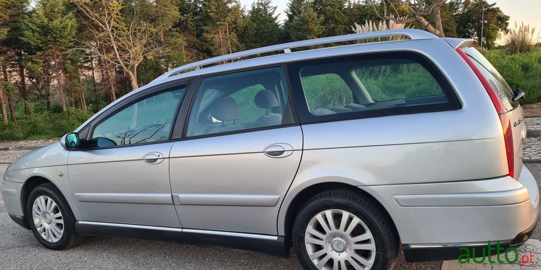 2005' Citroen C5 Tourer photo #2