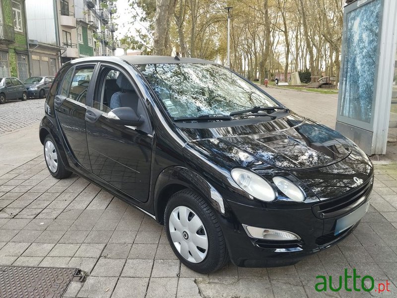 2006' Smart Forfour photo #4