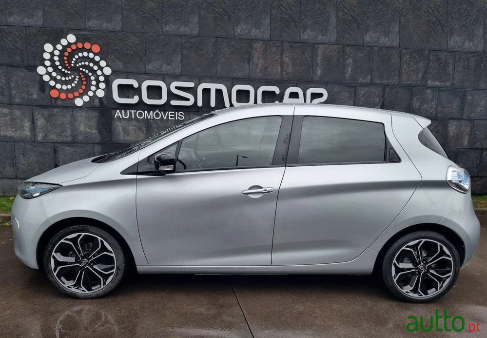 2019' Renault Zoe Bose 40 photo #2