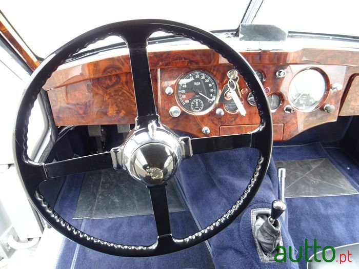 1970' Jaguar XK photo #2