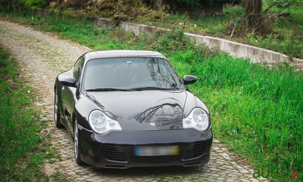 2002' Porsche 996 Carrera 4 S photo #6
