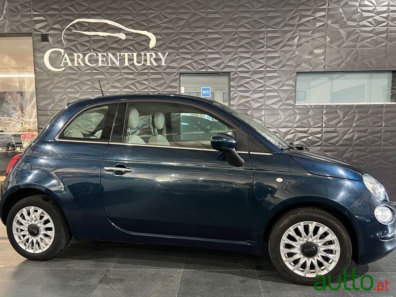 2019' Fiat 500 photo #1