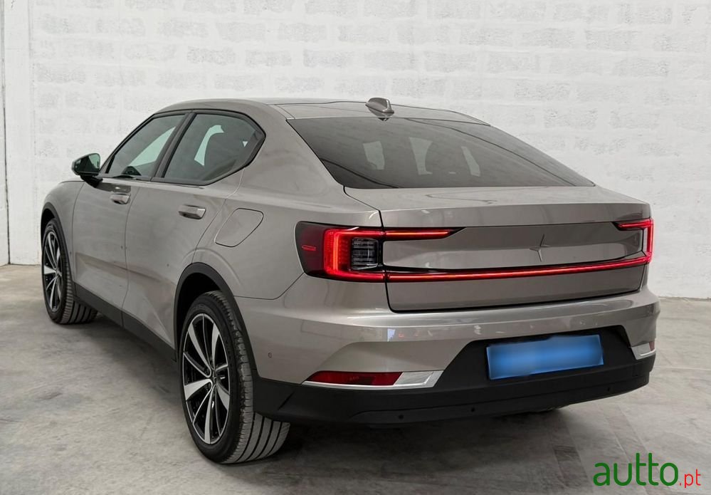 2020' Polestar 2 photo #5