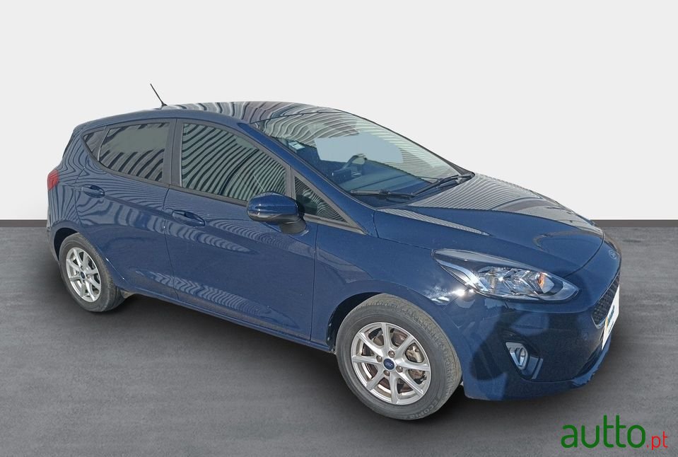 2019' Ford Fiesta photo #3
