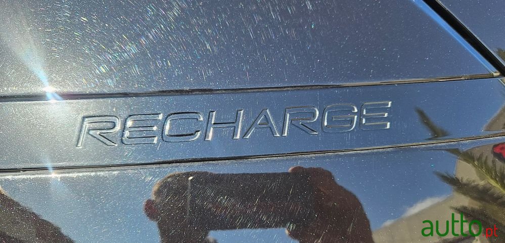 2020' Volvo Xc 40 photo #6