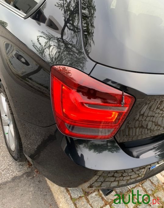 2013' BMW 116 Sport photo #5