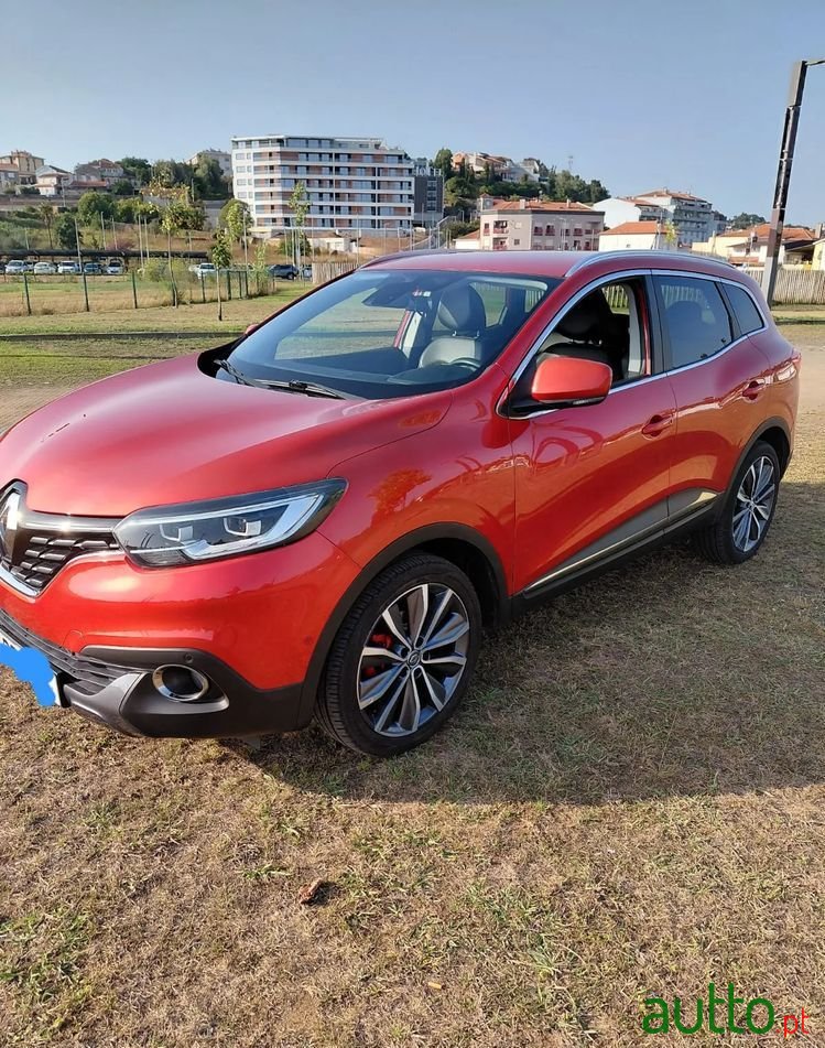 2015' Renault Kadjar photo #2