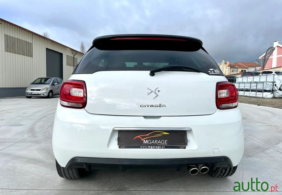 2010' Citroen DS3 photo #5