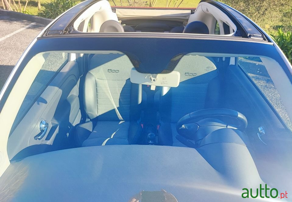 2013' Fiat 500 photo #6