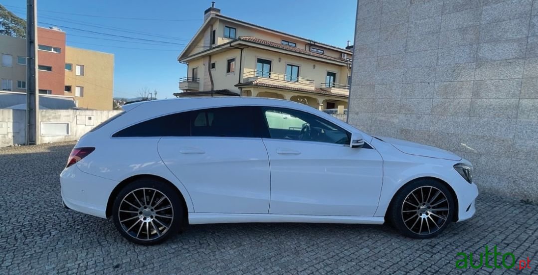 2018' Mercedes-Benz CLA 200 photo #4