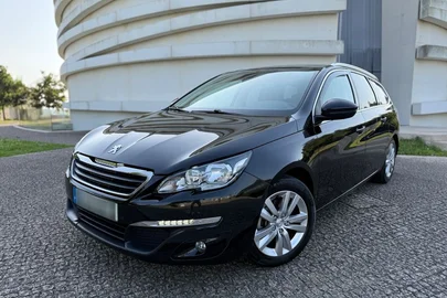 2015' Peugeot 308 Sw