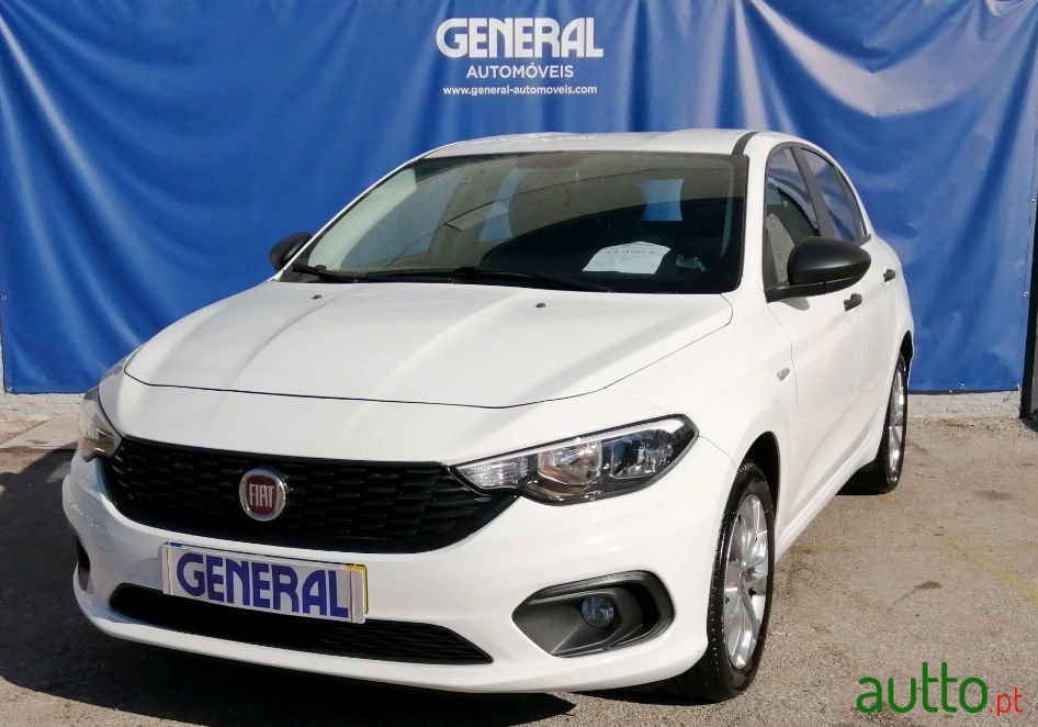 2019' Fiat Tipo for sale. Amadora, Portugal