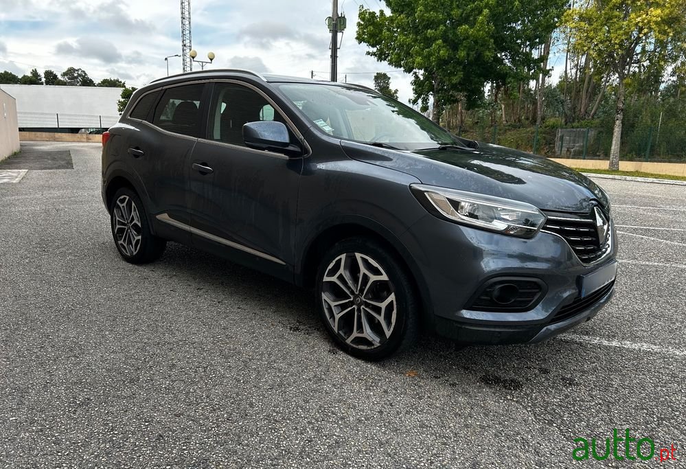 2019' Renault Kadjar photo #2
