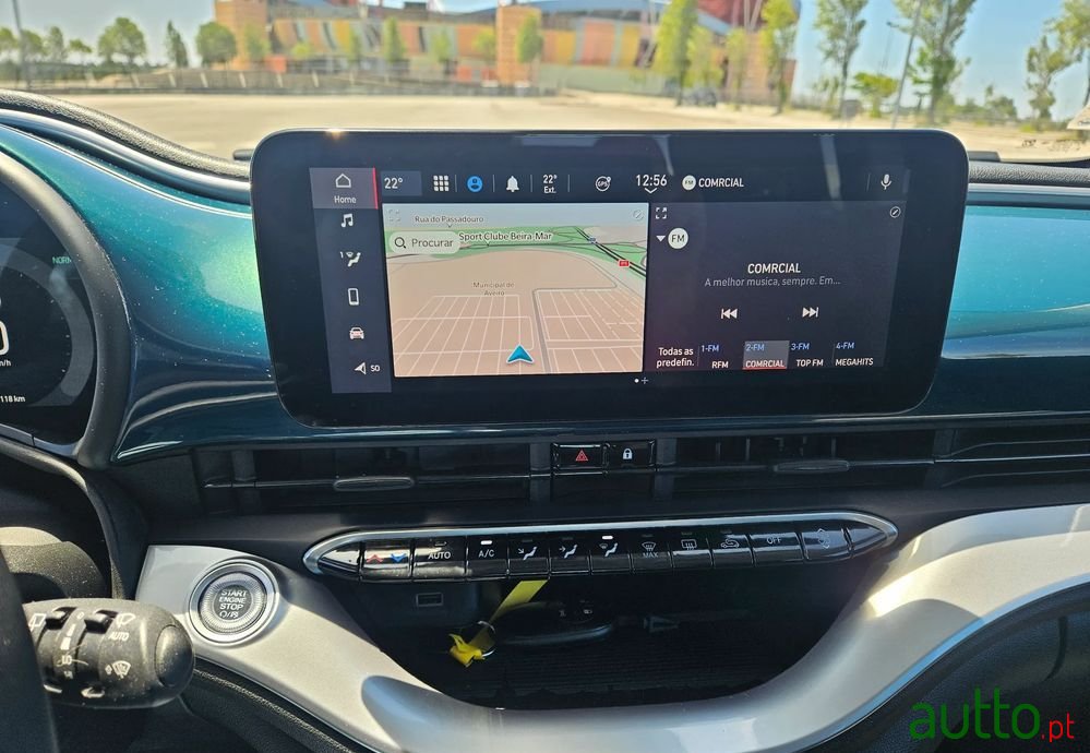 2021' Fiat 500E 3 + 1 Icon photo #3