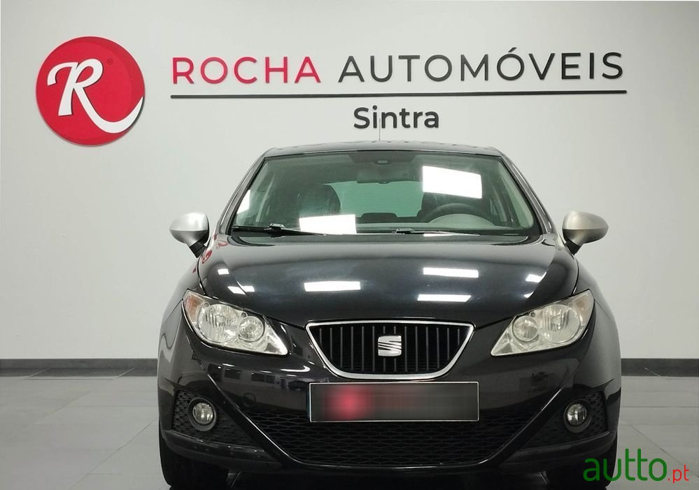 2011' SEAT Ibiza Sc 1.2 Tdi Dpf photo #2