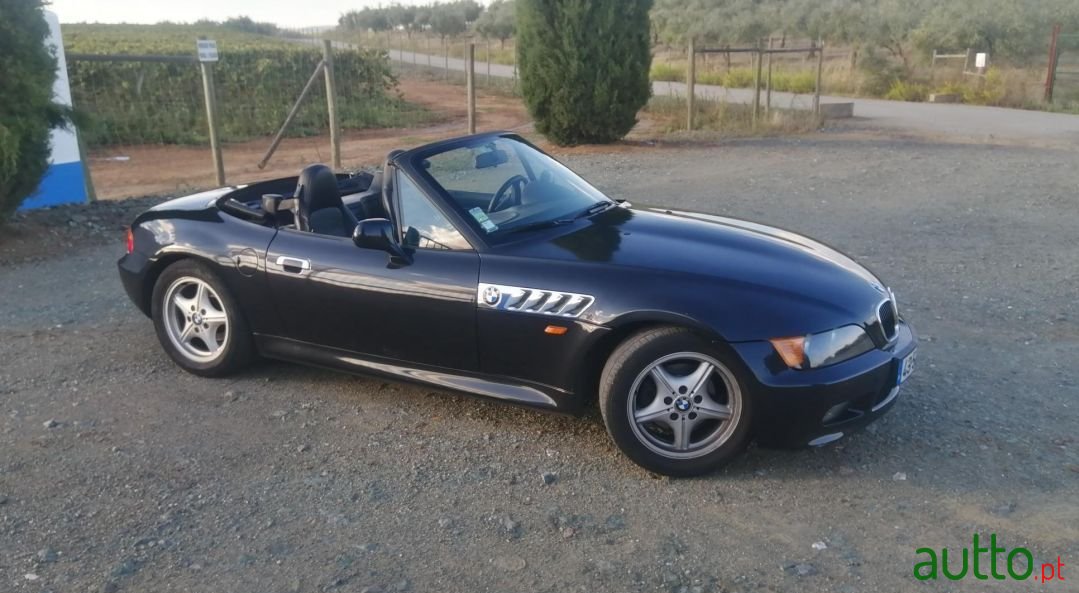 1996' BMW Z3 photo #2