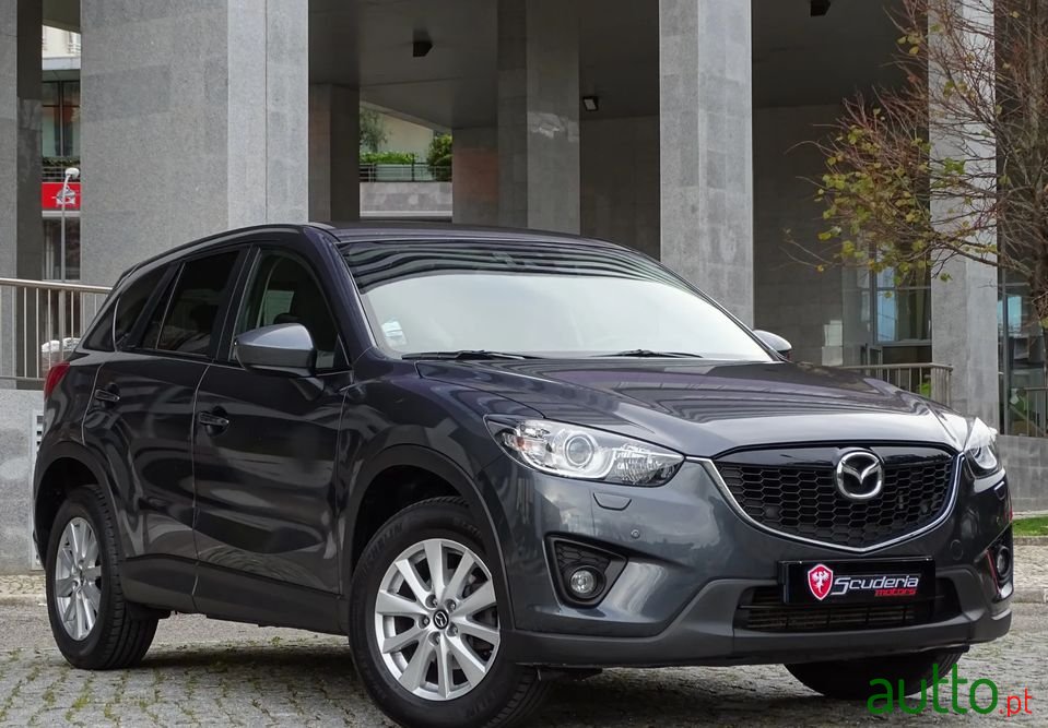 2014' Mazda CX-5 photo #2