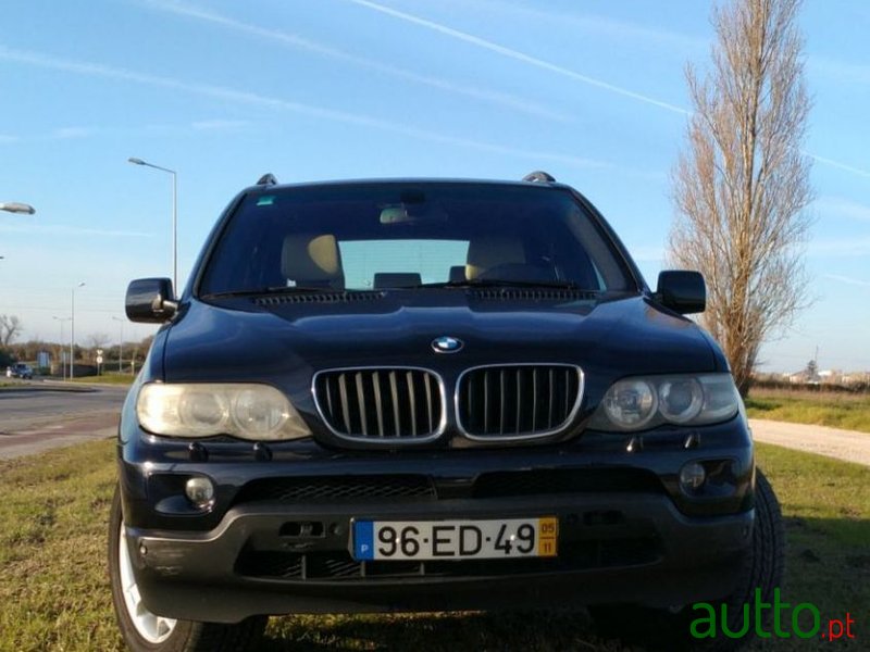 2005' BMW X5 photo #6