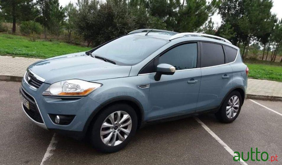 2008' Ford Kuga photo #3