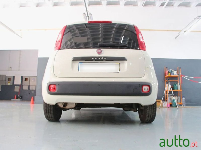 2019' Fiat Panda photo #2