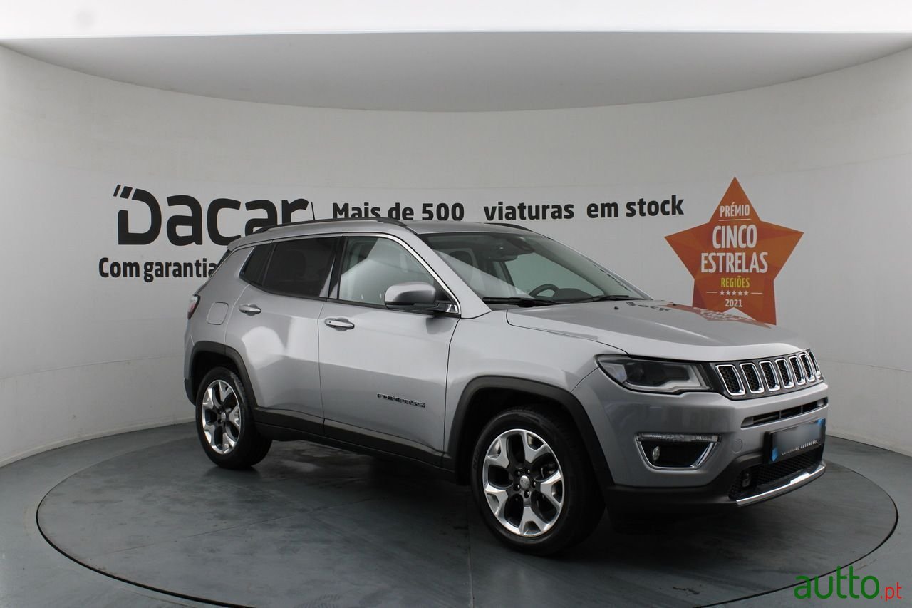 2019' Jeep Compass photo #1