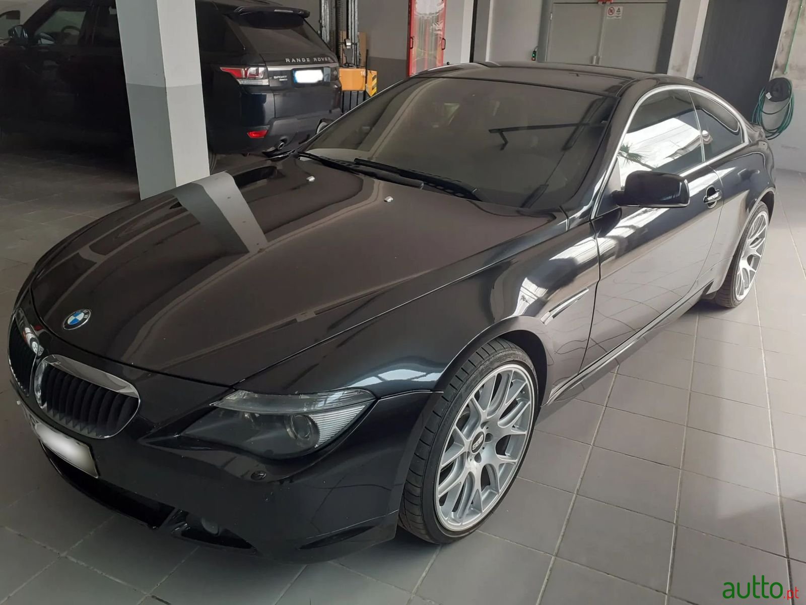 2004' BMW 630 photo #2