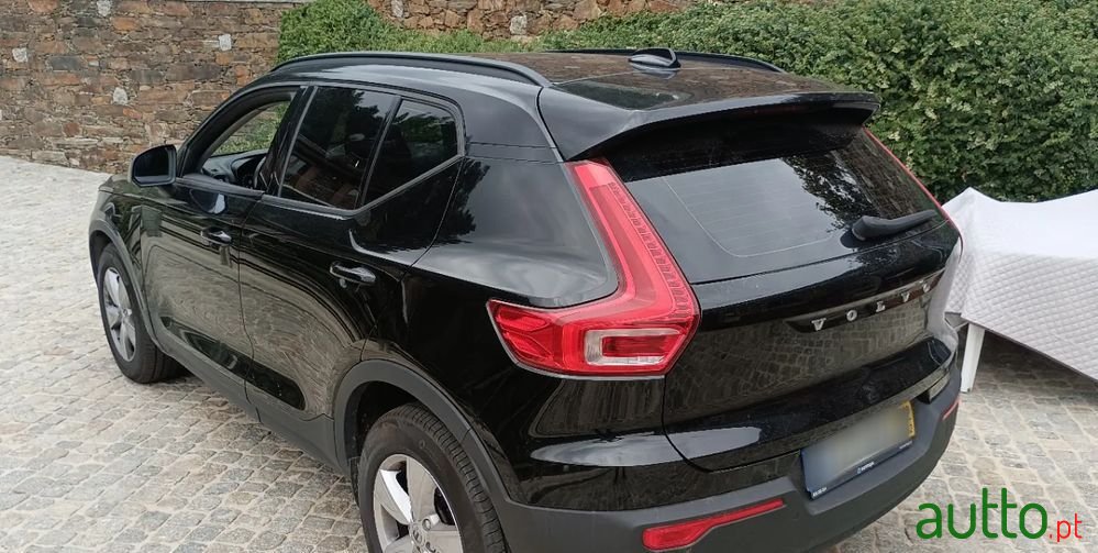 2019' Volvo Xc 40 2.0 D3 photo #5