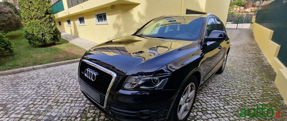 2013' Audi Q5 S-Line Tiptronic photo #1