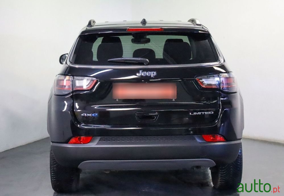 2023' Jeep Compass 1.3 Tg Limited photo #4