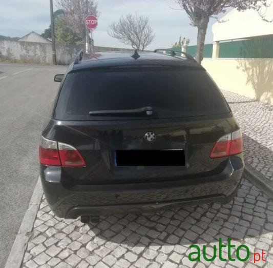 2004' BMW 530 photo #1