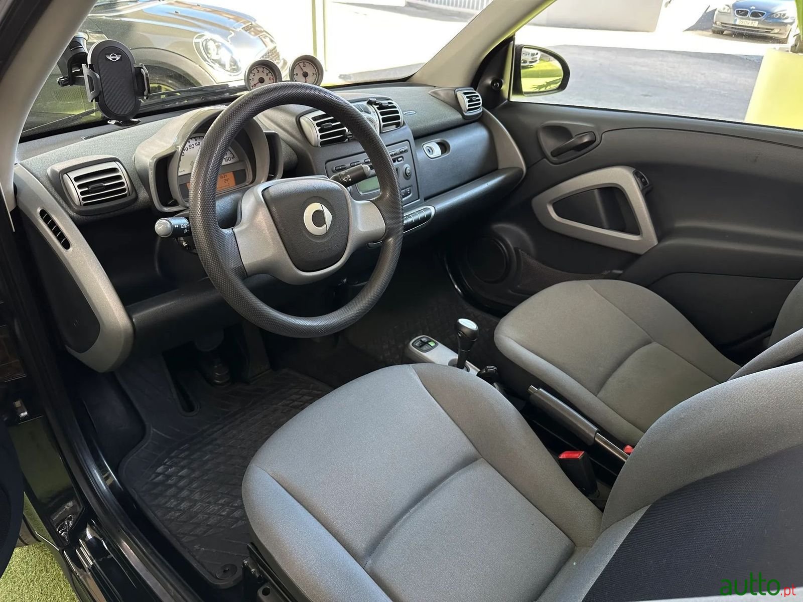 2008' Smart Fortwo photo #4