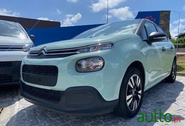 2018' Citroen C3 photo #3